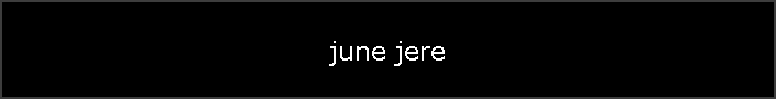 june jere